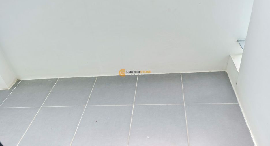 À vendre 1 chambre condo à Bang Lamung, Chonburi