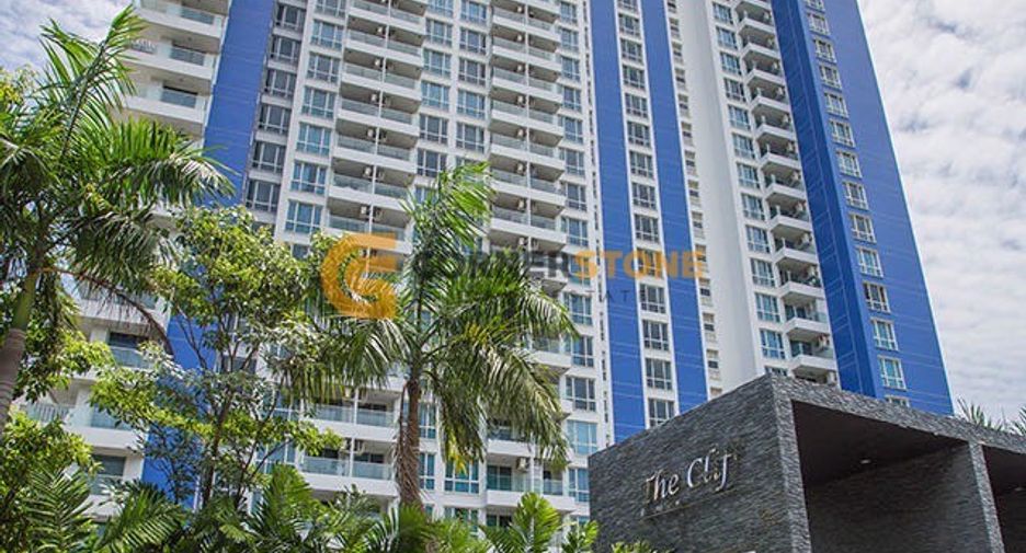 For rent and for sale 1 bed condo in Bang Lamung, Chonburi