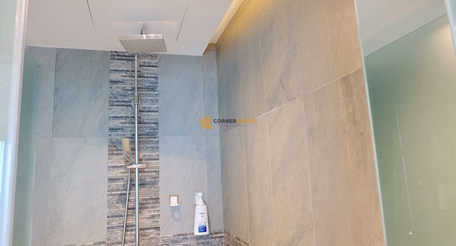 À louer et à vendre 1 chambre condo à Bang Lamung, Chonburi