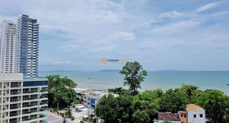 For rent and for sale 1 bed condo in Pratumnak, Pattaya