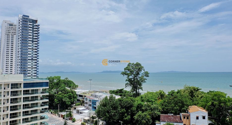 À louer et à vendre 1 chambre condo à Bang Lamung, Chonburi