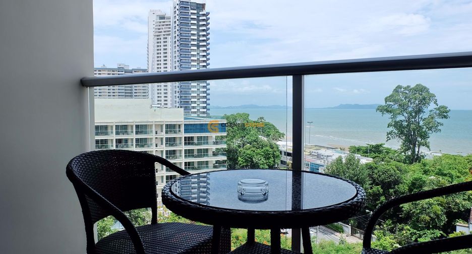 For rent and for sale 1 bed condo in Pratumnak, Pattaya