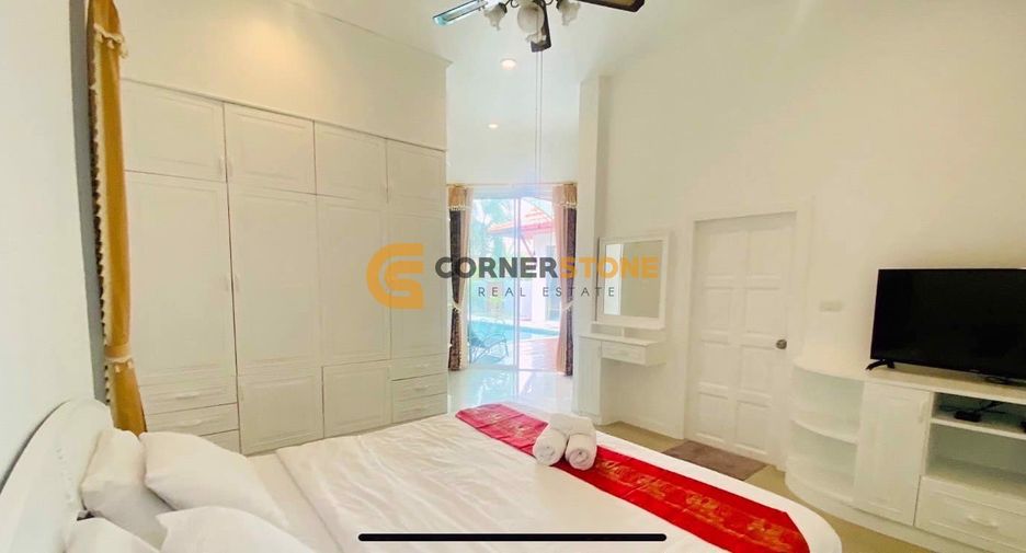 For rent and for sale 3 bedrooms house in East Pattaya, Pattaya