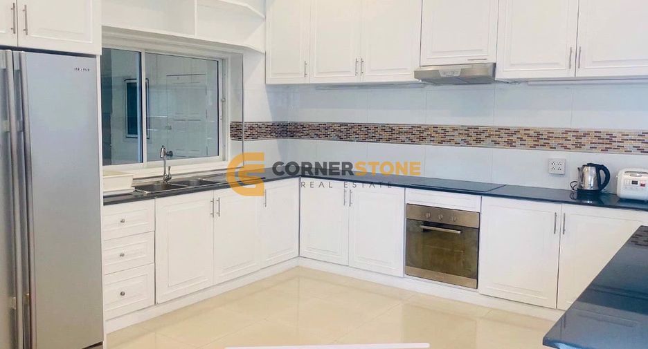 For rent and for sale 3 bedrooms house in East Pattaya, Pattaya