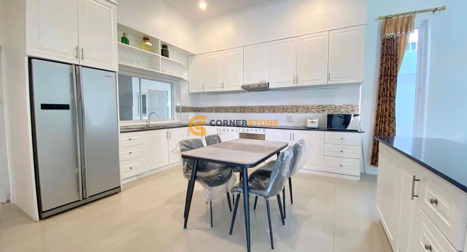 For rent and for sale 3 bedrooms house in East Pattaya, Pattaya