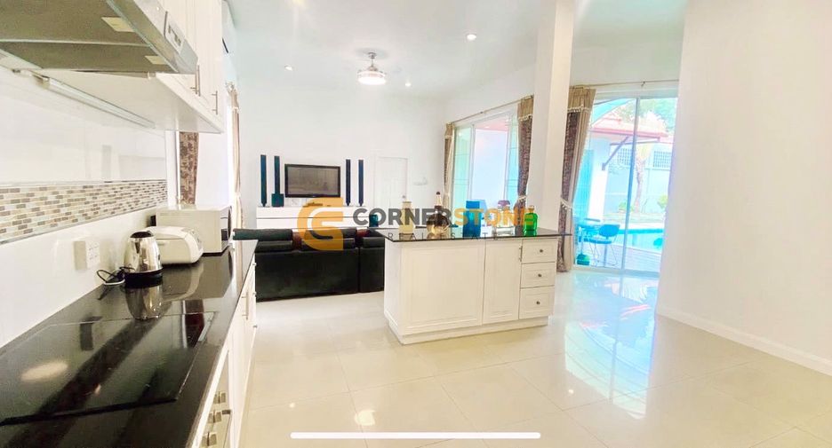 For rent and for sale 3 bedrooms house in East Pattaya, Pattaya