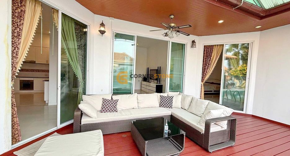 For rent and for sale 3 bedrooms house in East Pattaya, Pattaya