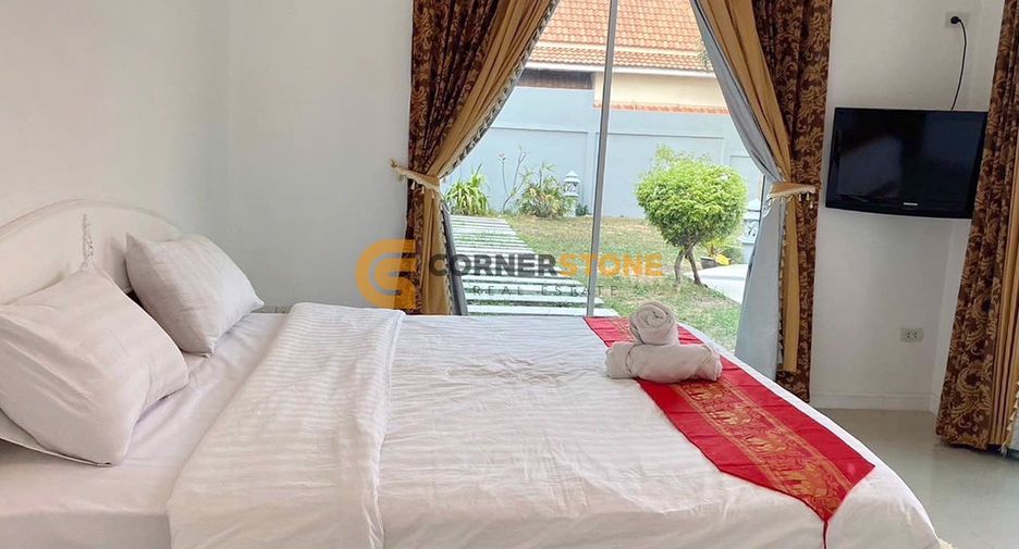 For rent and for sale 3 bedrooms house in East Pattaya, Pattaya