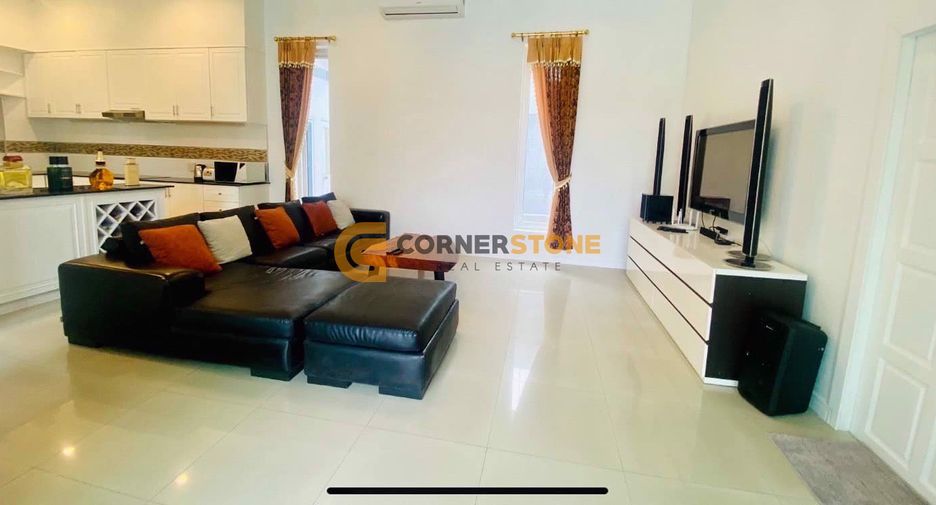 For rent and for sale 3 bedrooms house in East Pattaya, Pattaya