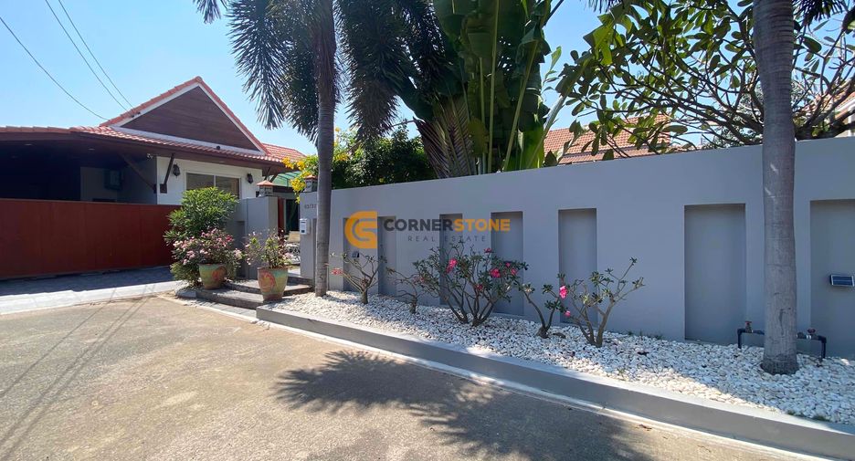 For rent and for sale 3 bedrooms house in East Pattaya, Pattaya