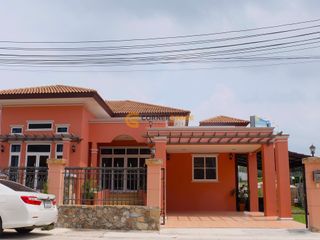For Rent 3 Bedroom House In Bang Lamung, Chonburi