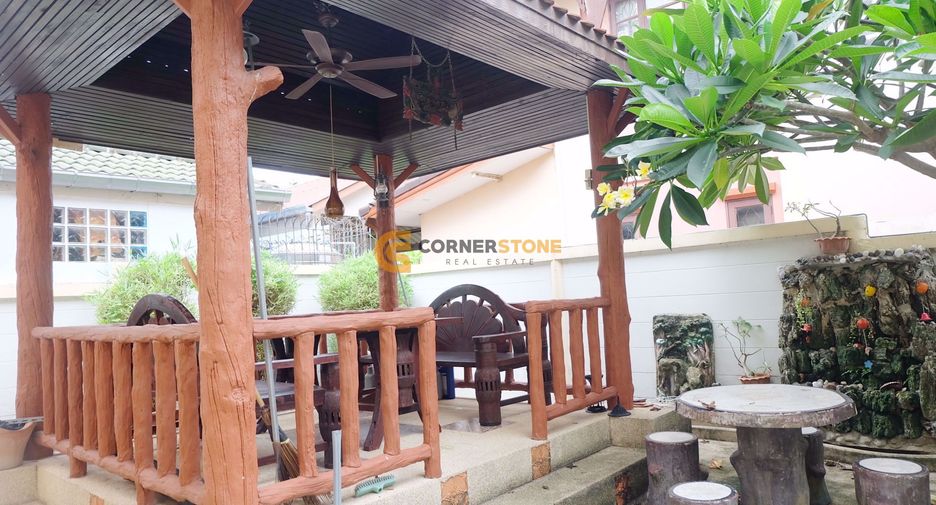 For rent and for sale 3 bedrooms house in Bang Lamung, Chonburi