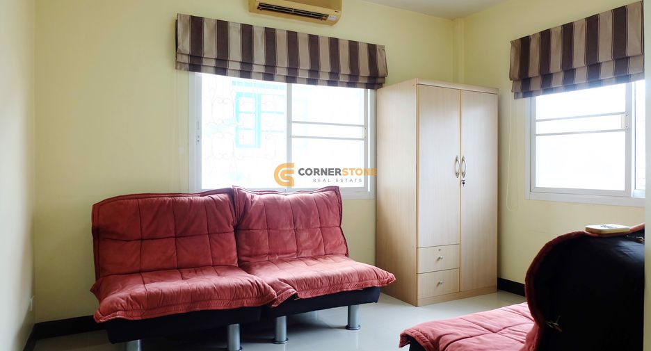 For rent and for sale 3 bedrooms house in Bang Lamung, Chonburi