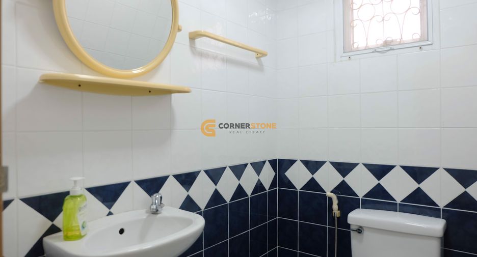 For rent and for sale 3 bedrooms house in Bang Lamung, Chonburi