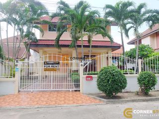 For Rent 3 Bedroom House In Bang Lamung, Chonburi