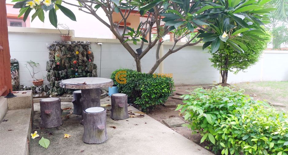 For rent and for sale 3 bedrooms house in Bang Lamung, Chonburi