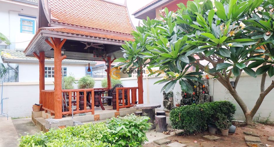 For rent and for sale 3 bedrooms house in Bang Lamung, Chonburi