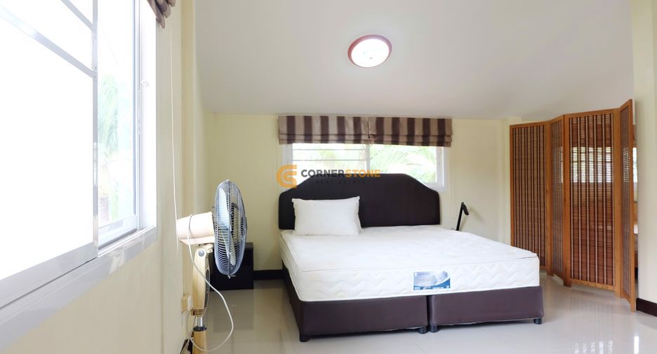 For rent and for sale 3 bedrooms house in Bang Lamung, Chonburi