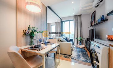 Wohnung zum Kauf mit 1 Zimmer in Bang Lamung, Chonburi