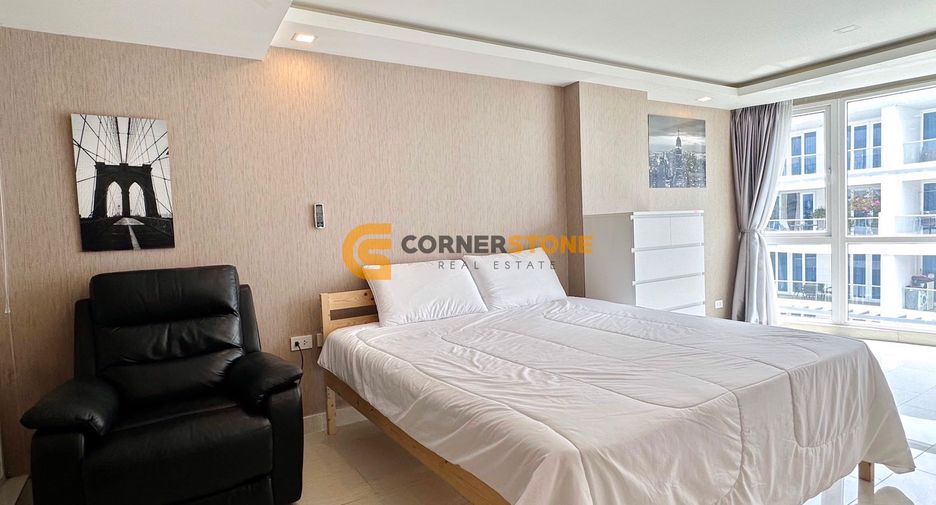 Wohnung zur Miete und zum Kauf mit 1 Zimmer in Bang Lamung, Chonburi