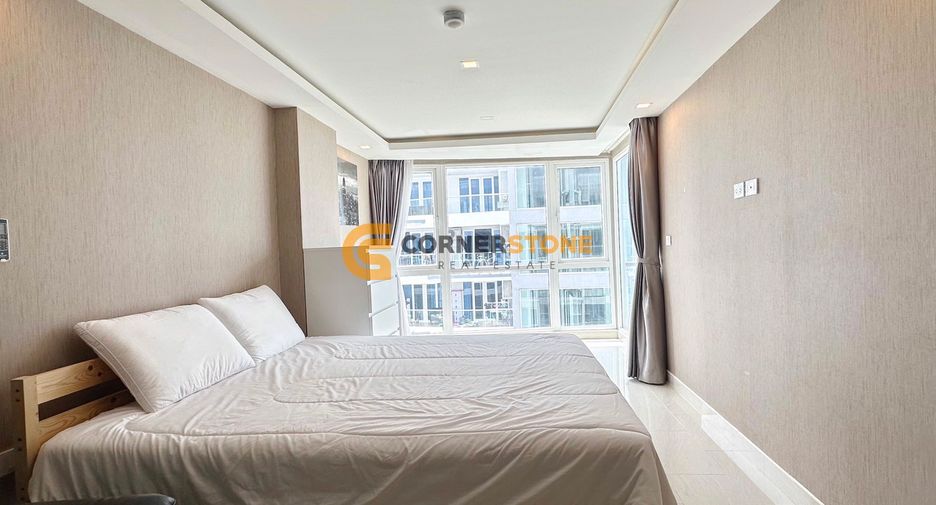 Wohnung zur Miete und zum Kauf mit 1 Zimmer in Bang Lamung, Chonburi