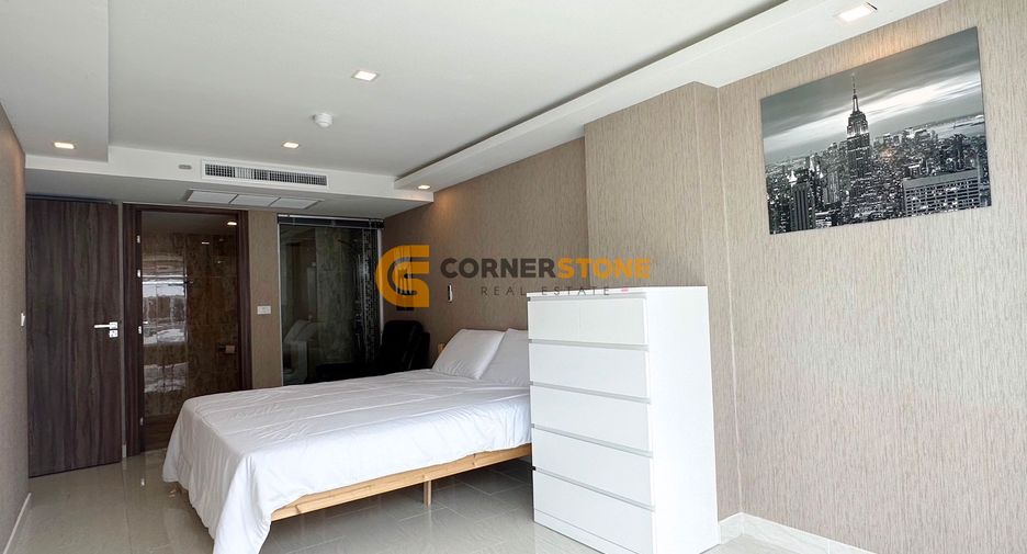 Wohnung zur Miete und zum Kauf mit 1 Zimmer in Bang Lamung, Chonburi