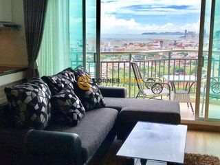 For rent and for sale 2 bedrooms condo in Bang Lamung, Chonburi