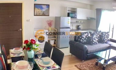 For rent and for sale 2 bedrooms condo in Bang Lamung, Chonburi