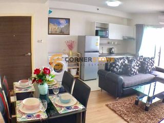 For Rent 2 Bedroom Condo In Bang Lamung, Chonburi