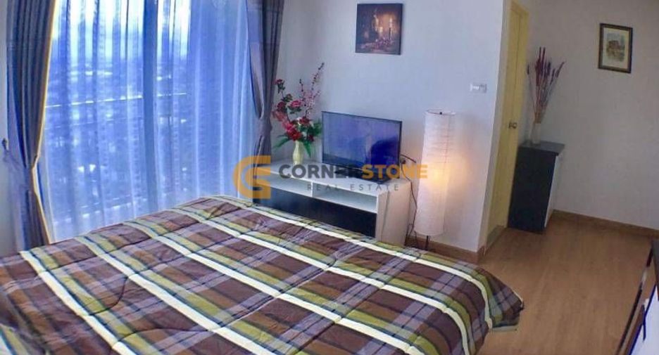 For rent and for sale 2 bedrooms condo in Bang Lamung, Chonburi