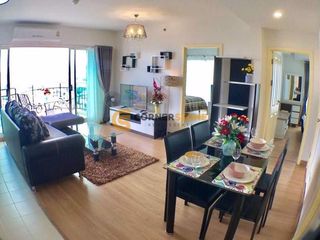 For rent and for sale 2 bedrooms condo in Bang Lamung, Chonburi