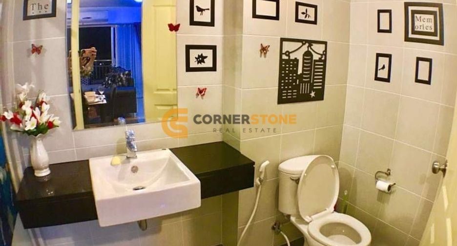 For rent and for sale 2 bedrooms condo in Bang Lamung, Chonburi