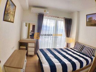 For rent and for sale 2 bedrooms condo in Bang Lamung, Chonburi