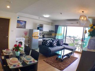 For rent and for sale 2 bedrooms condo in Bang Lamung, Chonburi