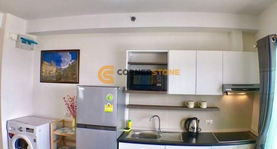 For rent and for sale 2 bedrooms condo in Bang Lamung, Chonburi