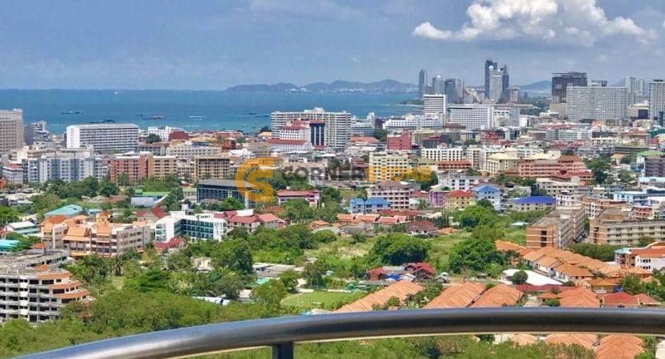 For rent and for sale 2 bedrooms condo in Bang Lamung, Chonburi