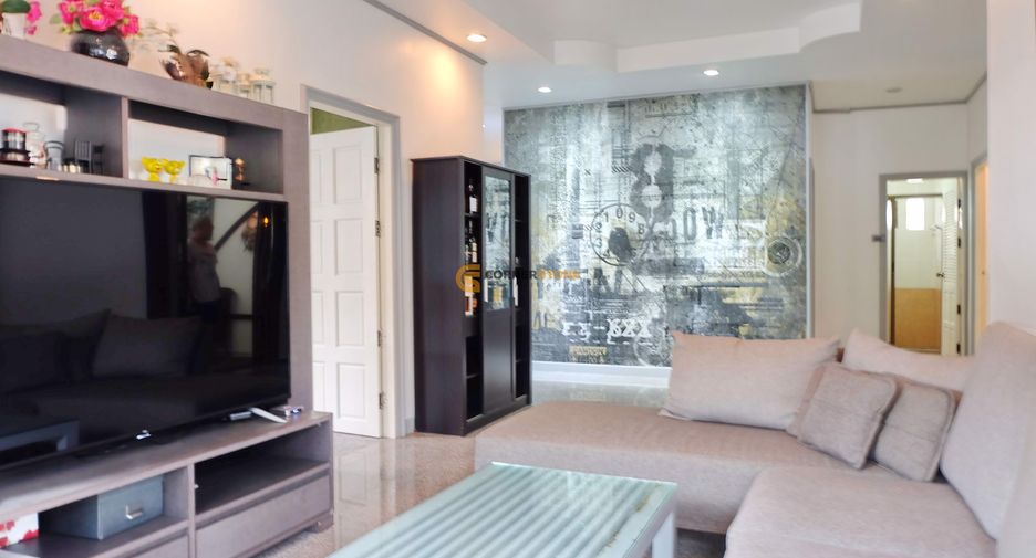 For rent and for sale 3 bedrooms house in Bang Lamung, Chonburi