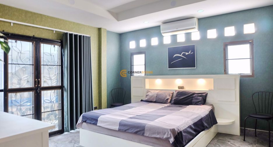 For rent and for sale 3 bedrooms house in Bang Lamung, Chonburi