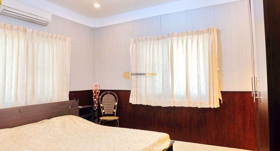 For rent and for sale 3 bedrooms house in Bang Lamung, Chonburi