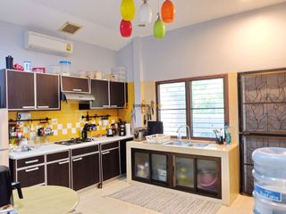 For rent and for sale 3 bedrooms house in Bang Lamung, Chonburi