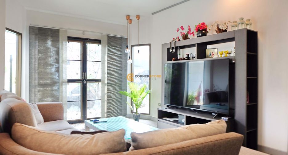 For rent and for sale 3 bedrooms house in Bang Lamung, Chonburi