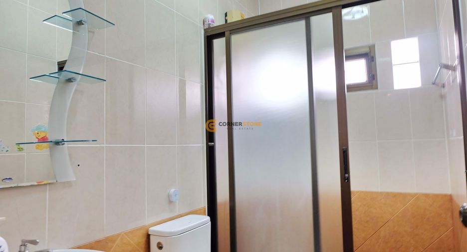 For rent and for sale 3 bedrooms house in Bang Lamung, Chonburi