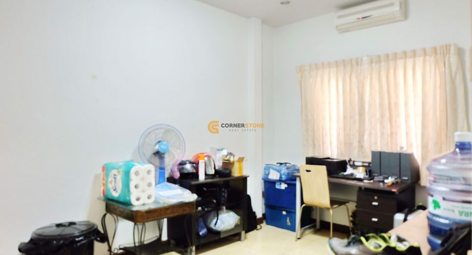 For rent and for sale 3 bedrooms house in Bang Lamung, Chonburi
