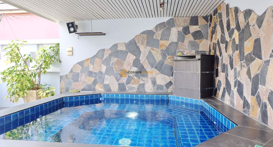 For rent and for sale 3 bedrooms house in Bang Lamung, Chonburi