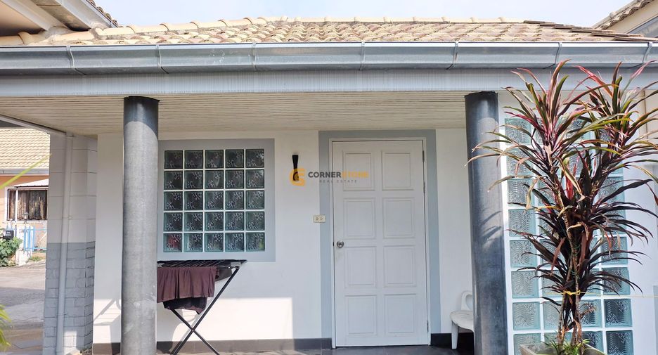 For rent and for sale 3 bedrooms house in Bang Lamung, Chonburi