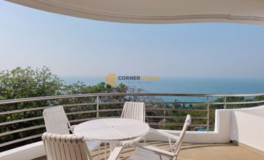 For rent そして for sale 3 ベッドルーム condo in Pratumnak, Pattaya