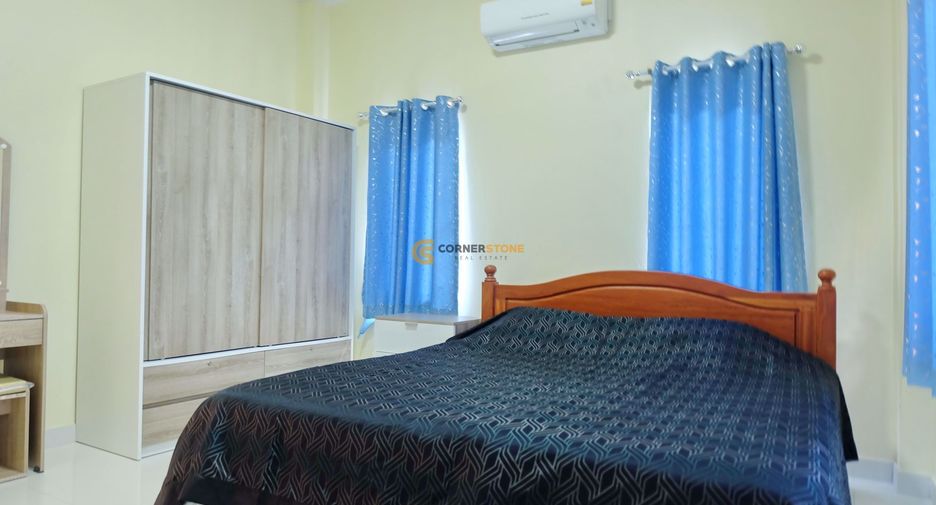 For rent and for sale 3 bedrooms house in Sattahip, Chonburi