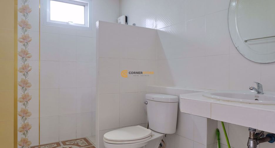 For rent and for sale 3 bedrooms house in Sattahip, Chonburi