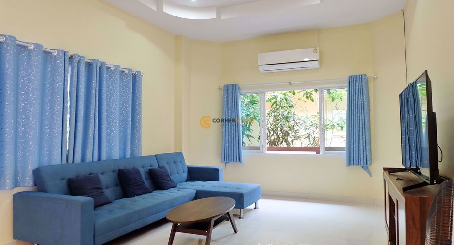 For rent and for sale 3 bedrooms house in Sattahip, Chonburi