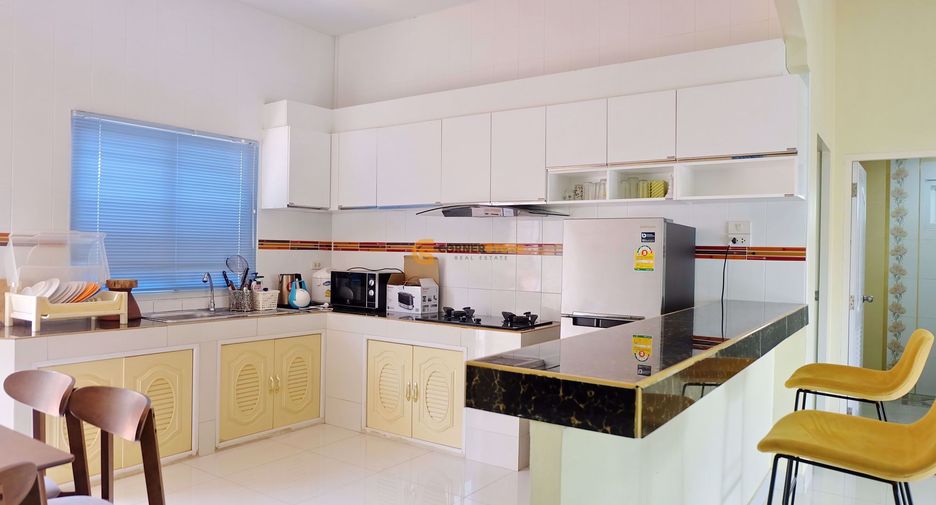 For rent and for sale 3 bedrooms house in Sattahip, Chonburi